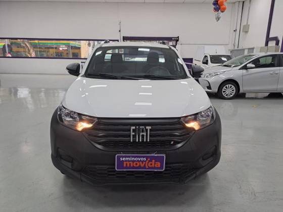 FIAT STRADA 1.3 FIREFLY FLEX ENDURANCE CS MANUAL FIAT STRADA 1.3 FIREFLY FLEX ENDURANCE CS MANUAL